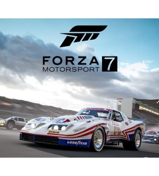 Forza Motorsport 7 Standard Edition XBOX One / Xbox Series X|S / Windows 10 Xbox One Key EUROPE